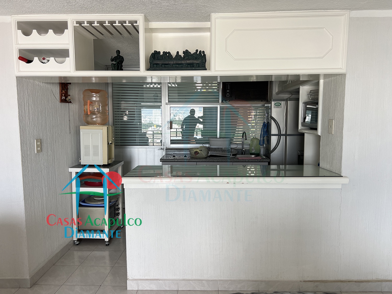 Sol y Mar C 501 - Cocina 1